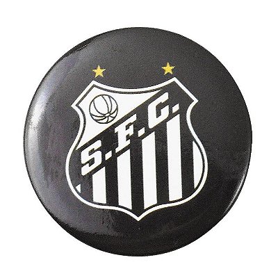 Broche Redondo Santos 4cm