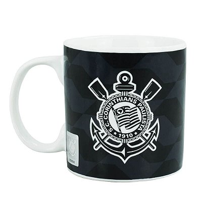 Caneca Louco Por Ti Corinthians 320ml Oficial