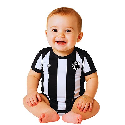 Body Ceará Com Proteção UV Listrado Oficial