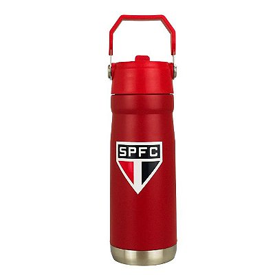 Garrafa Térmica São Paulo FC 650ml Oficial