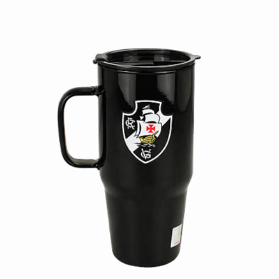 Caneca de Vidro Vasco Grande 1200ml Oficial