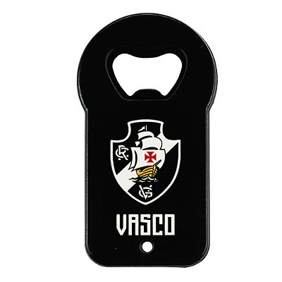 Abridor De Garrafas Vasco Com Ímã Oficial
