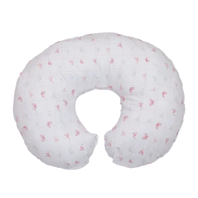 Almofada De Amamentação Para Bebê Papi Borboletas-62CmX50Cm