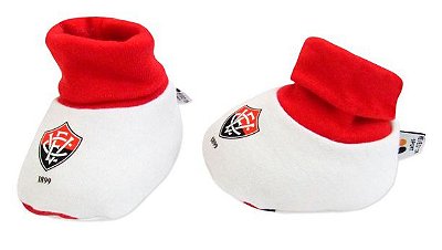 Meia Pantufa Bebê Vitória Oficial