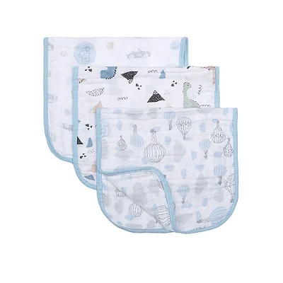 Paninho De Ombro Soft Estampado Jurassic 50CmX22Cm