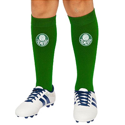 Meião Infantil Campo Palmeiras Verde Oficial