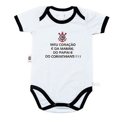 Body Corinthians "Meu Coração" Oficial