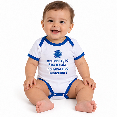 Body Cruzeiro "Meu Coração" Revedor