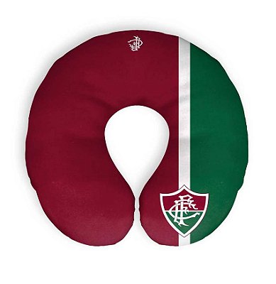 Almofada De Pescoço Fluminense FC Oficial