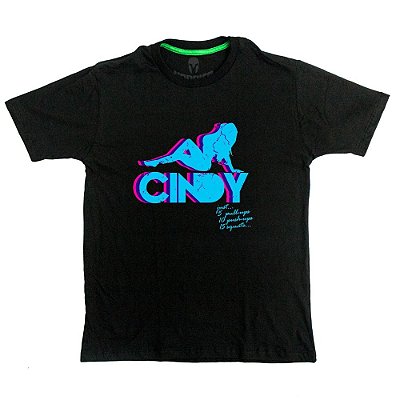 Camiseta Cindy