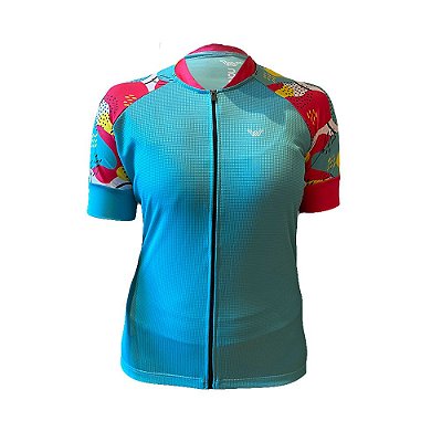 camisa ciclismo feminino nordico toquio ref 1432 c1