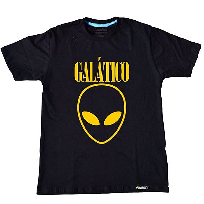Camiseta Galático