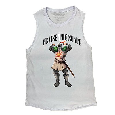 Regatão Praise the Shape Branca