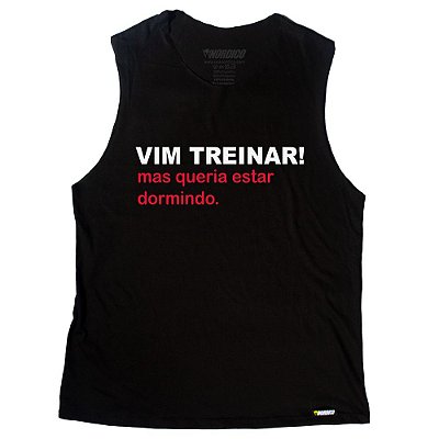 Regatão Vim Treinar, Mas...