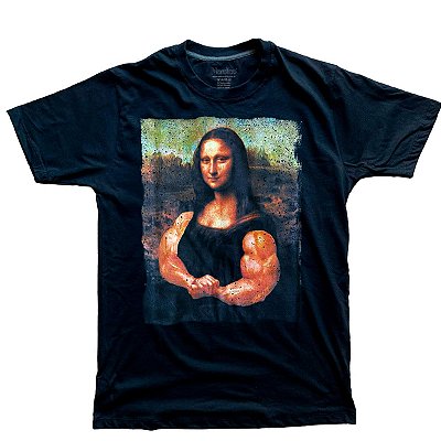 Camiseta Mona Forte