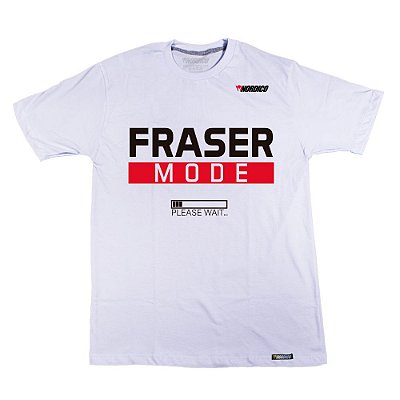 Camiseta FRASER