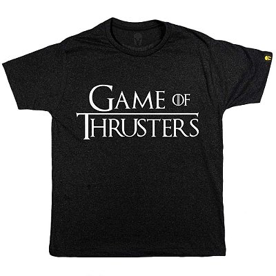 Camiseta Game Of Thrusters