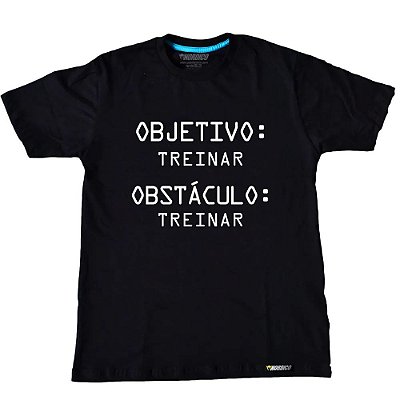 Camiseta Objetivo