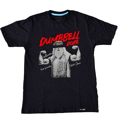 Camiseta dumbelldore Preta