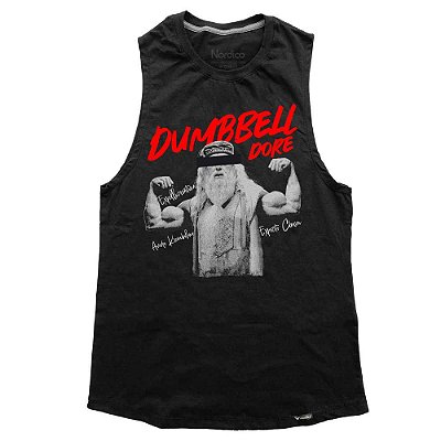 Regatão dumbelldore Preto