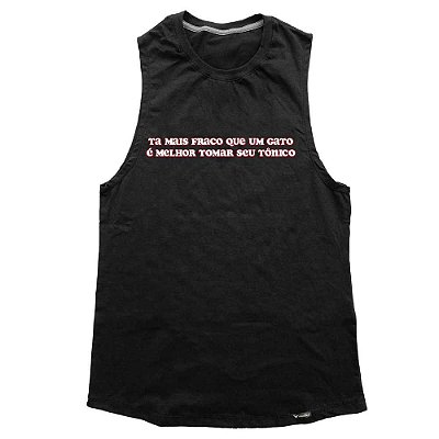 Regatão ta mais fraco que um gato Preto