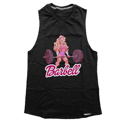 Regatão Barbell Barb 100% Algodão