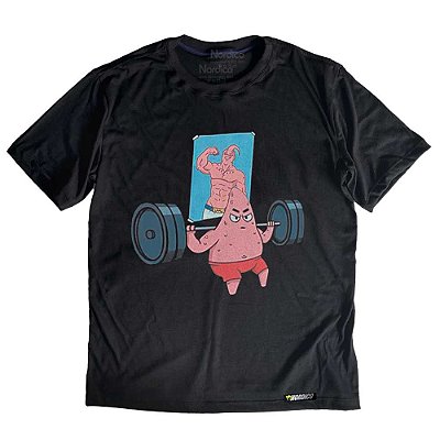 Oversized Patrik Boo 100% Algodão