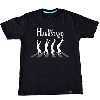 Camiseta The Handstand Walk