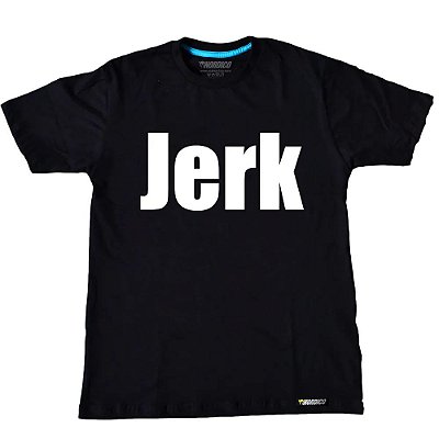 Camiseta Jerk Clean and Jerk