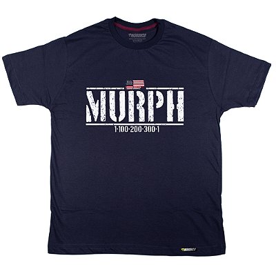 Camiseta Murph Cross