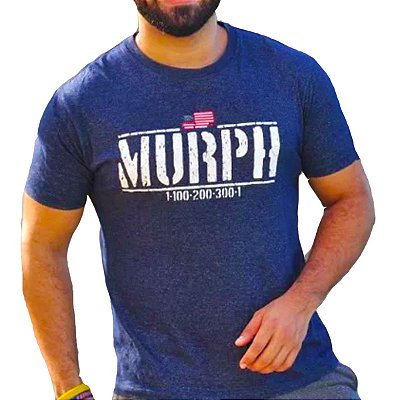 Camiseta Murph Cross