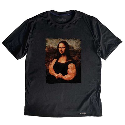 Oversized Mona Forte