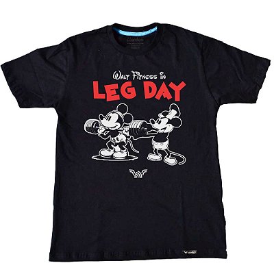 Camiseta Walt Fitness