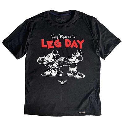 Oversized Walt Fitness Preto