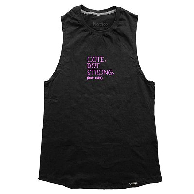 Regatão Cut but Strong Preta