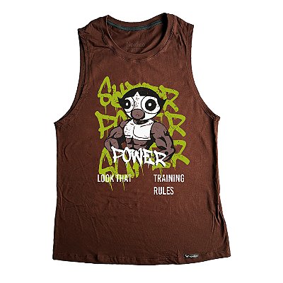 Regatão Feminina Docinho