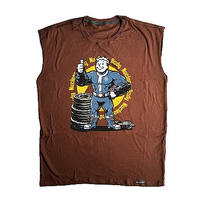 Oversized Regata Nuclear Body