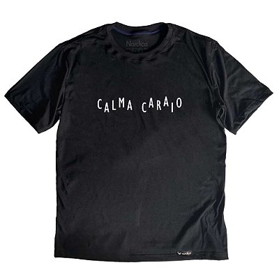 Oversized Calma Caraio