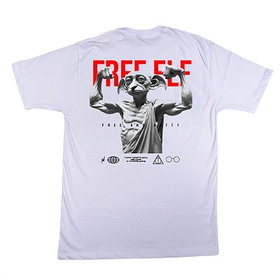 Camiseta Free Elf