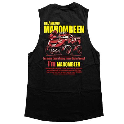 Regatao Carros Relampago Marombeen