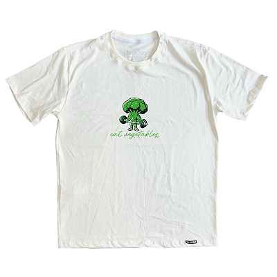 Oversized Eat Vegetables