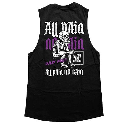 Regatão All Pain No Gain