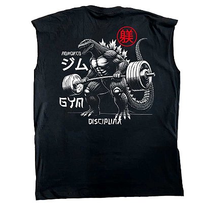 Oversized Regata Godzila