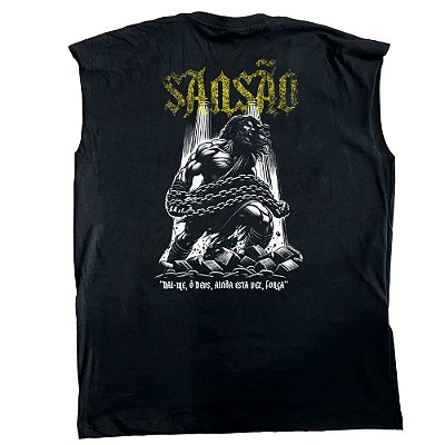 Oversized Regata Sansão