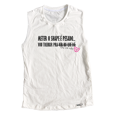 Regatão Meter o Shape