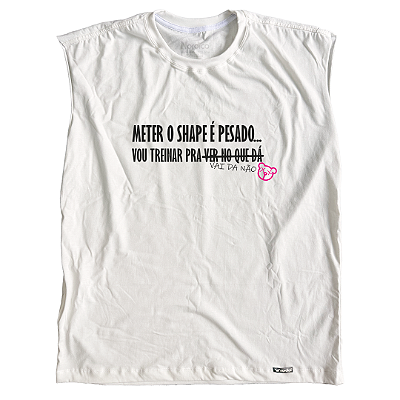 Oversized Regata Meter o Shape