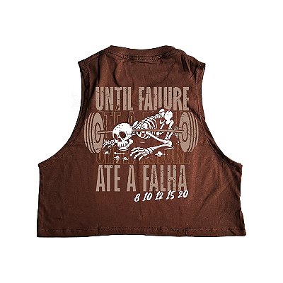 Cropped Até a Falha