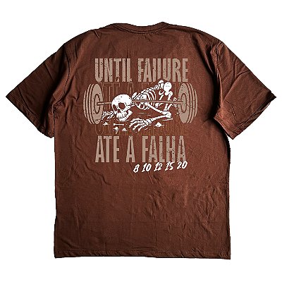 Oversized Até a Falha