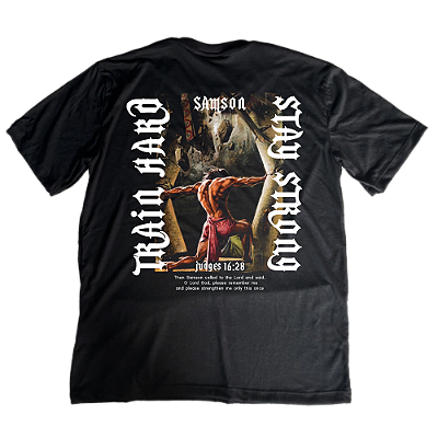 Oversized Sansão SAMSON