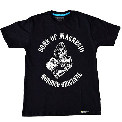 Camiseta nordico Sons of Magnesio